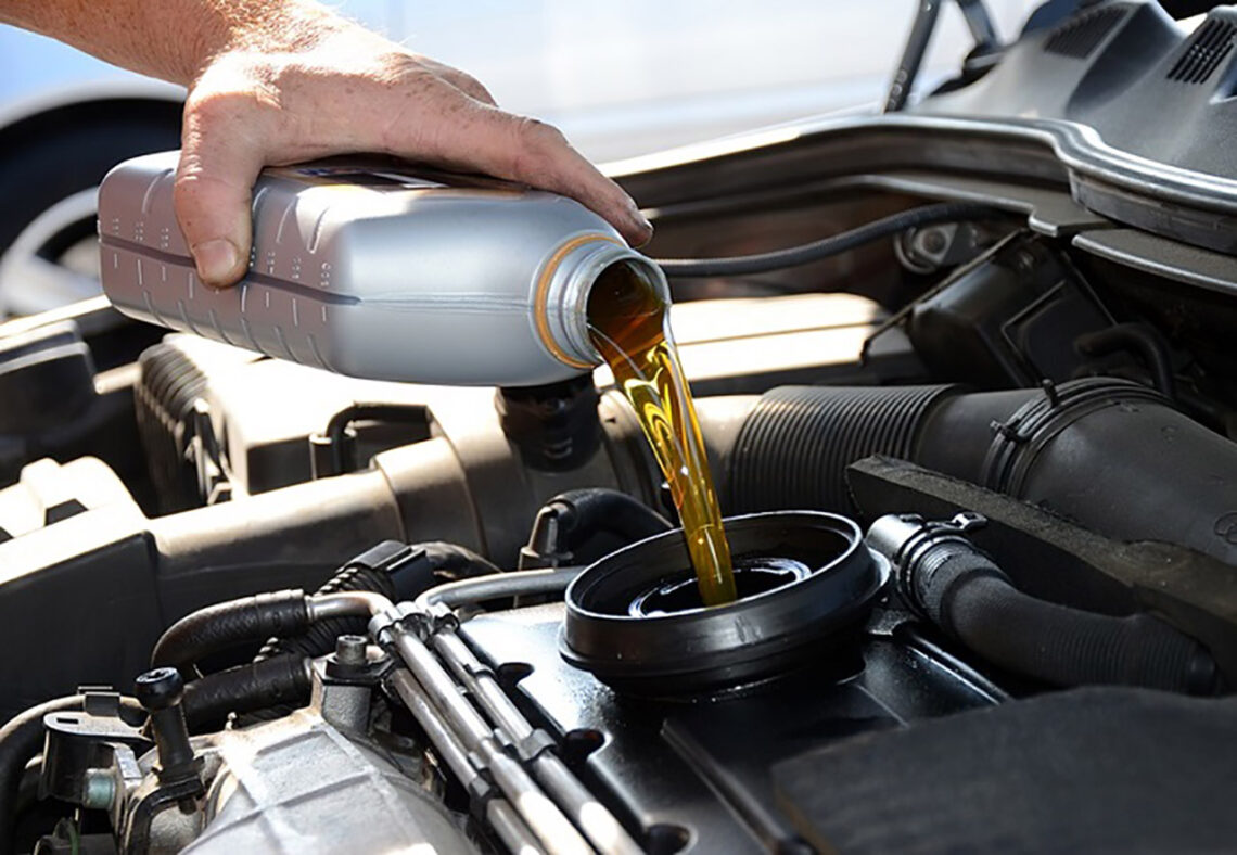 What Are The Causes Of Oil Leaks