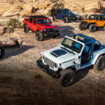 Jeep Models
